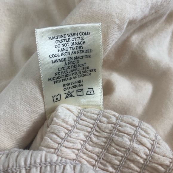 Anthropologie Crem Lace Strapless Top - Picture 3 of 5